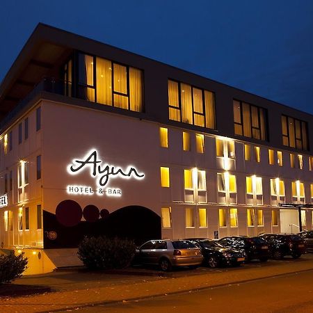 Centro Hotel Ayun Köln Eksteriør bilde
