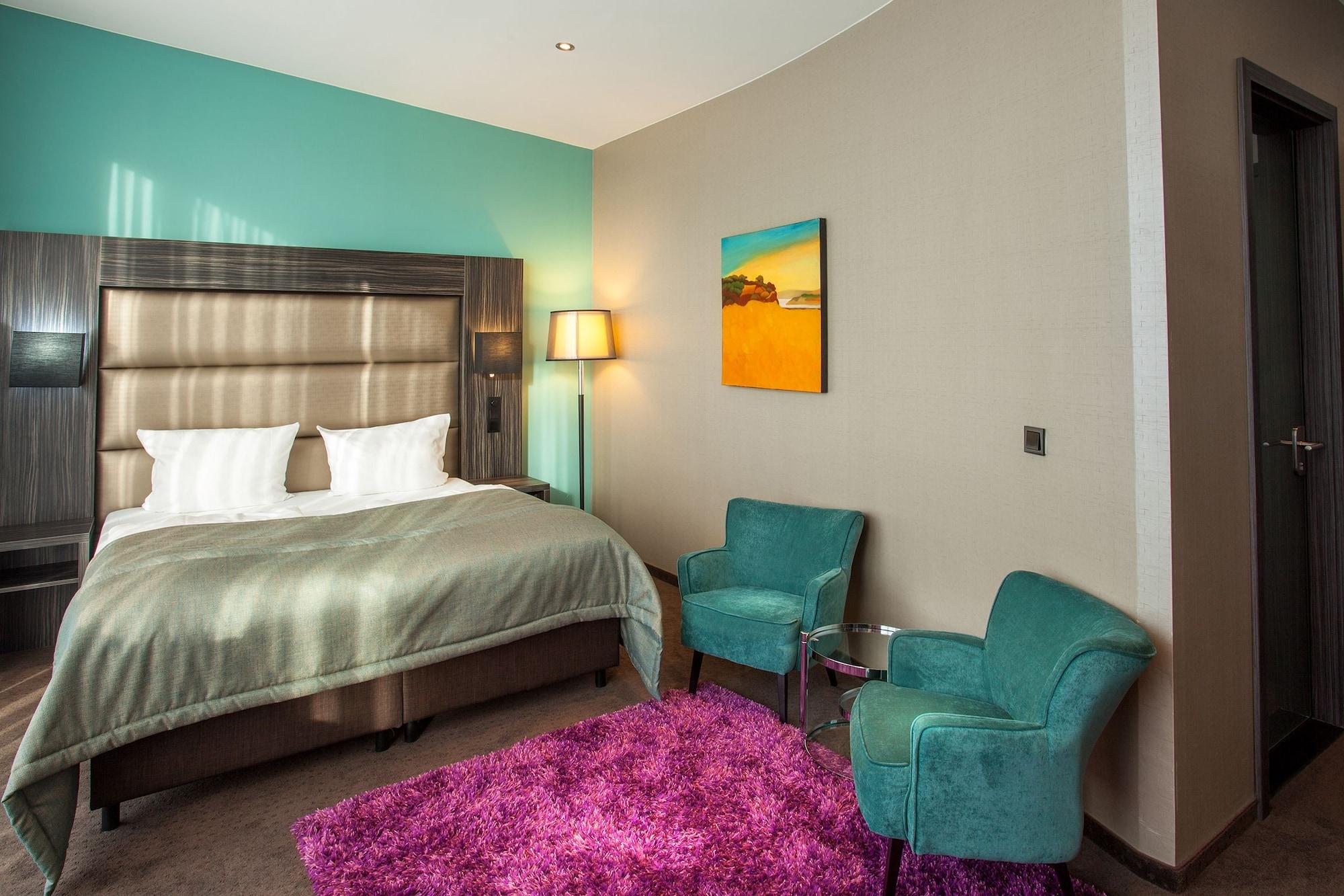 Centro Hotel Ayun Köln Eksteriør bilde