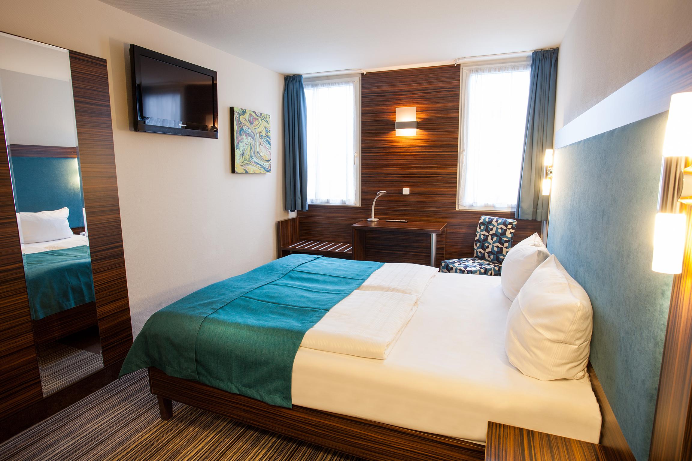 Centro Hotel Ayun Köln Eksteriør bilde