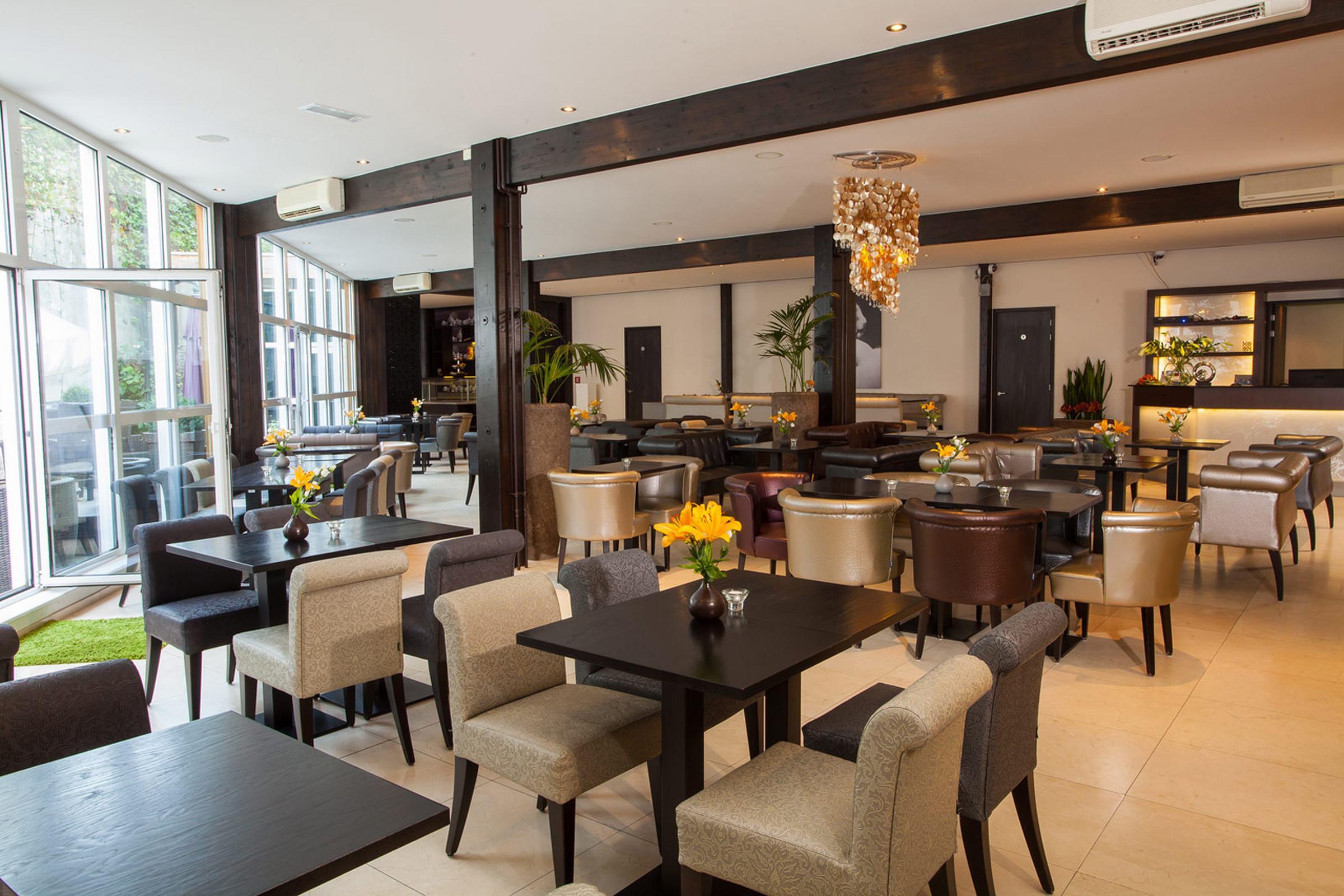 Centro Hotel Ayun Köln Eksteriør bilde