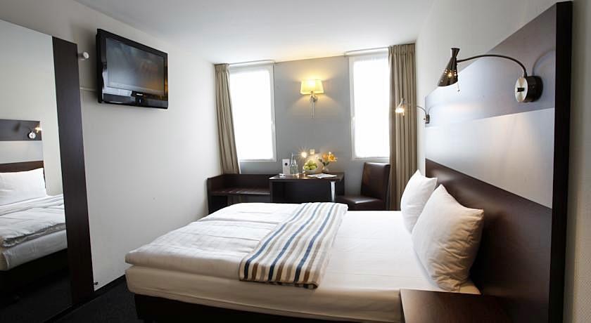 Centro Hotel Ayun Köln Eksteriør bilde