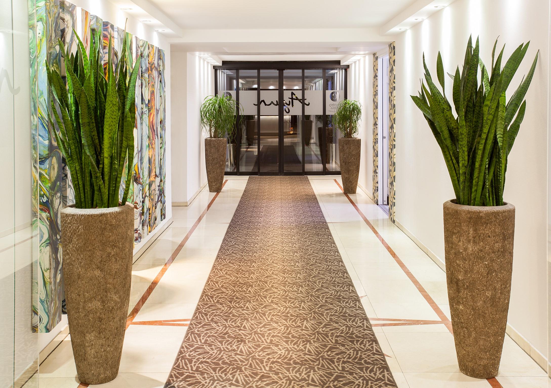 Centro Hotel Ayun Köln Eksteriør bilde