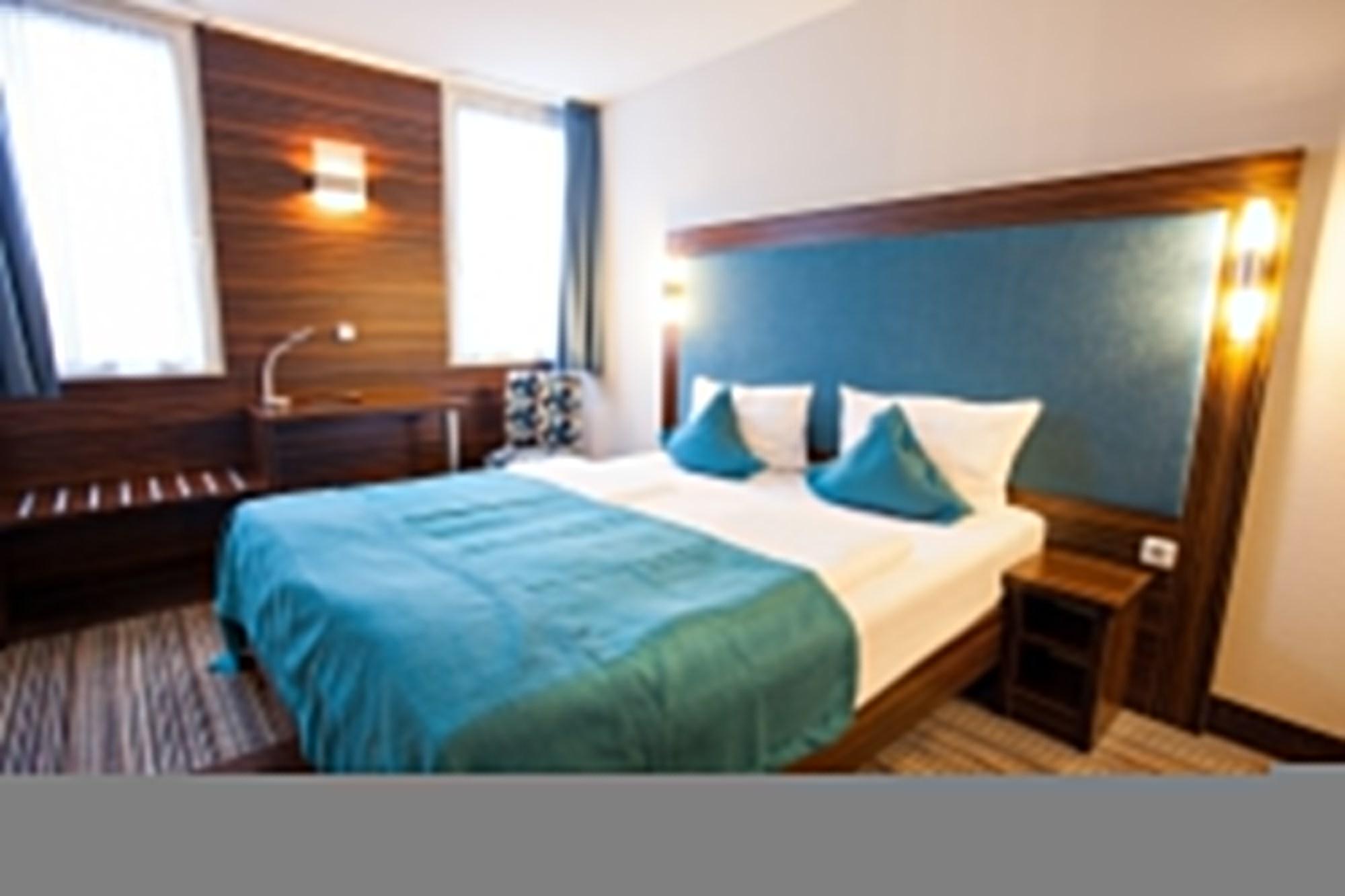 Centro Hotel Ayun Köln Eksteriør bilde
