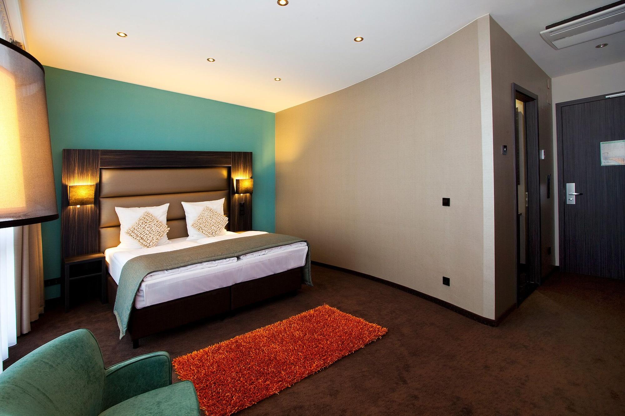 Centro Hotel Ayun Köln Eksteriør bilde