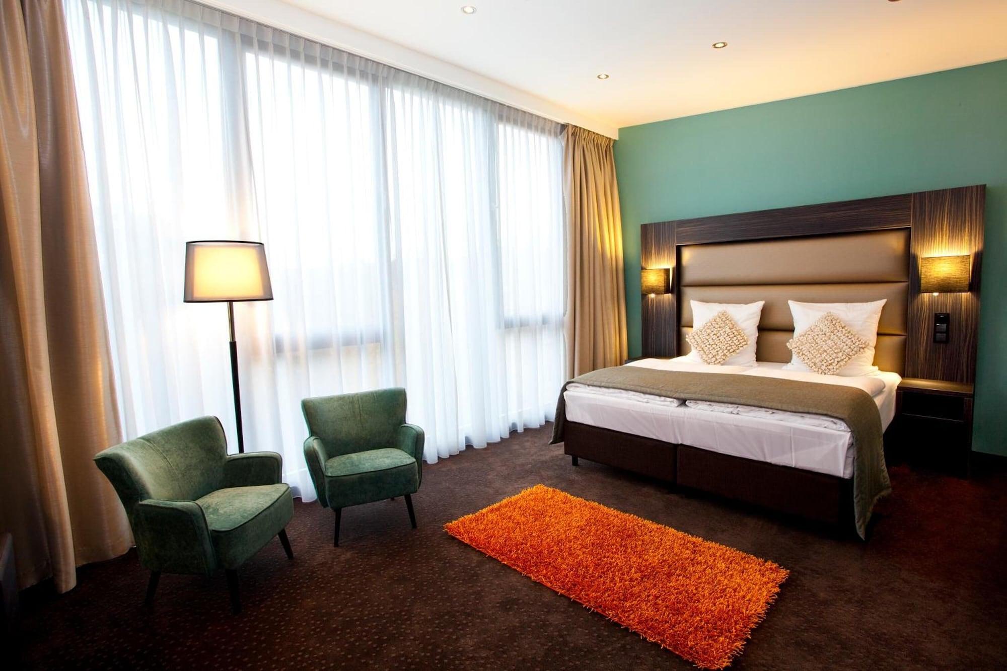 Centro Hotel Ayun Köln Eksteriør bilde