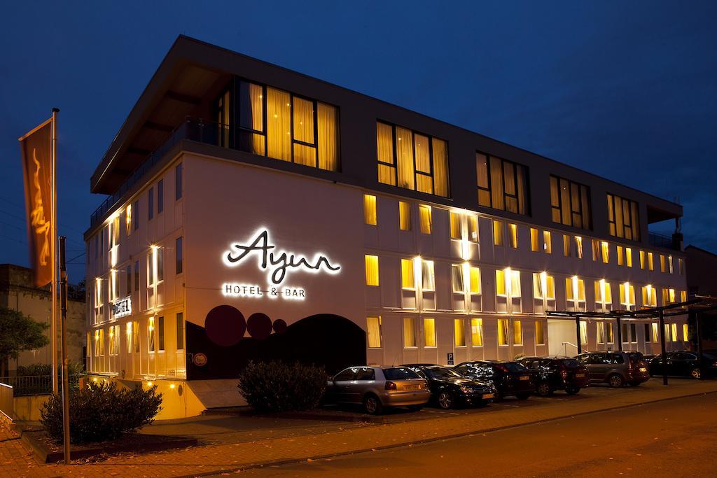 Centro Hotel Ayun Köln Eksteriør bilde
