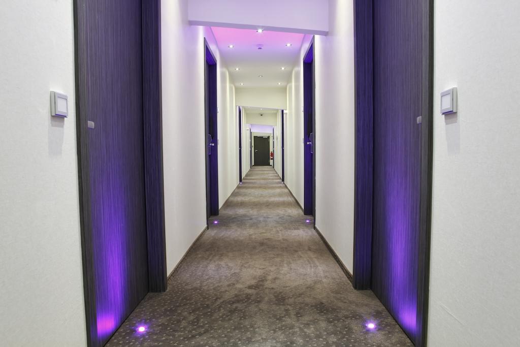 Centro Hotel Ayun Köln Eksteriør bilde
