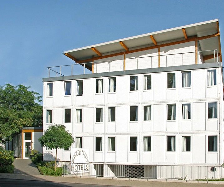 Centro Hotel Ayun Köln Eksteriør bilde