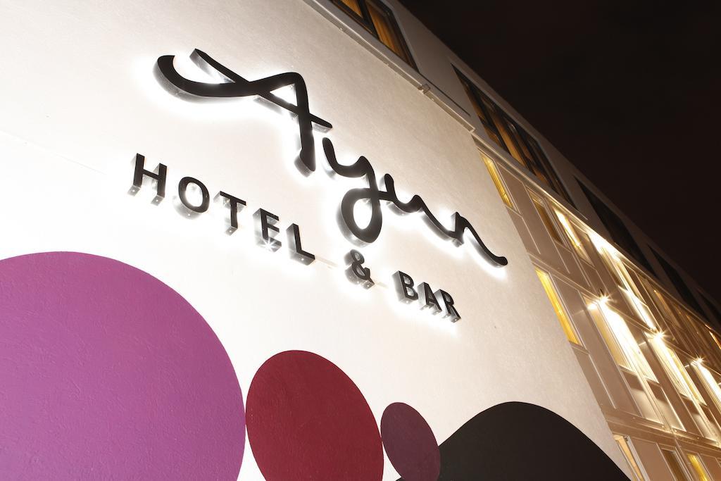 Centro Hotel Ayun Köln Eksteriør bilde