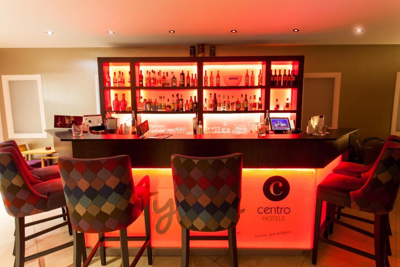 Centro Hotel Ayun Köln Eksteriør bilde