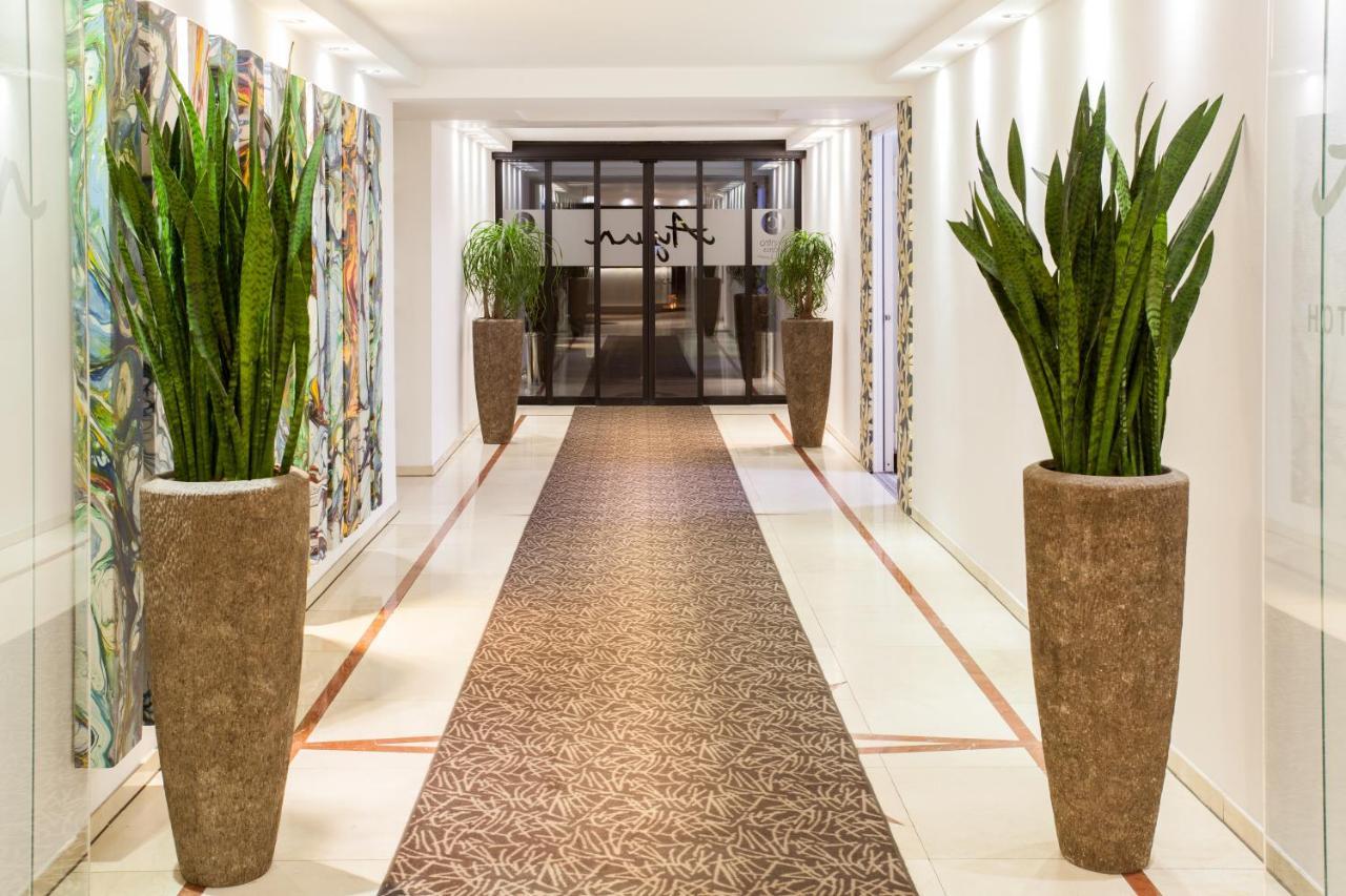 Centro Hotel Ayun Köln Eksteriør bilde