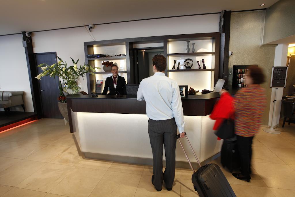 Centro Hotel Ayun Köln Eksteriør bilde