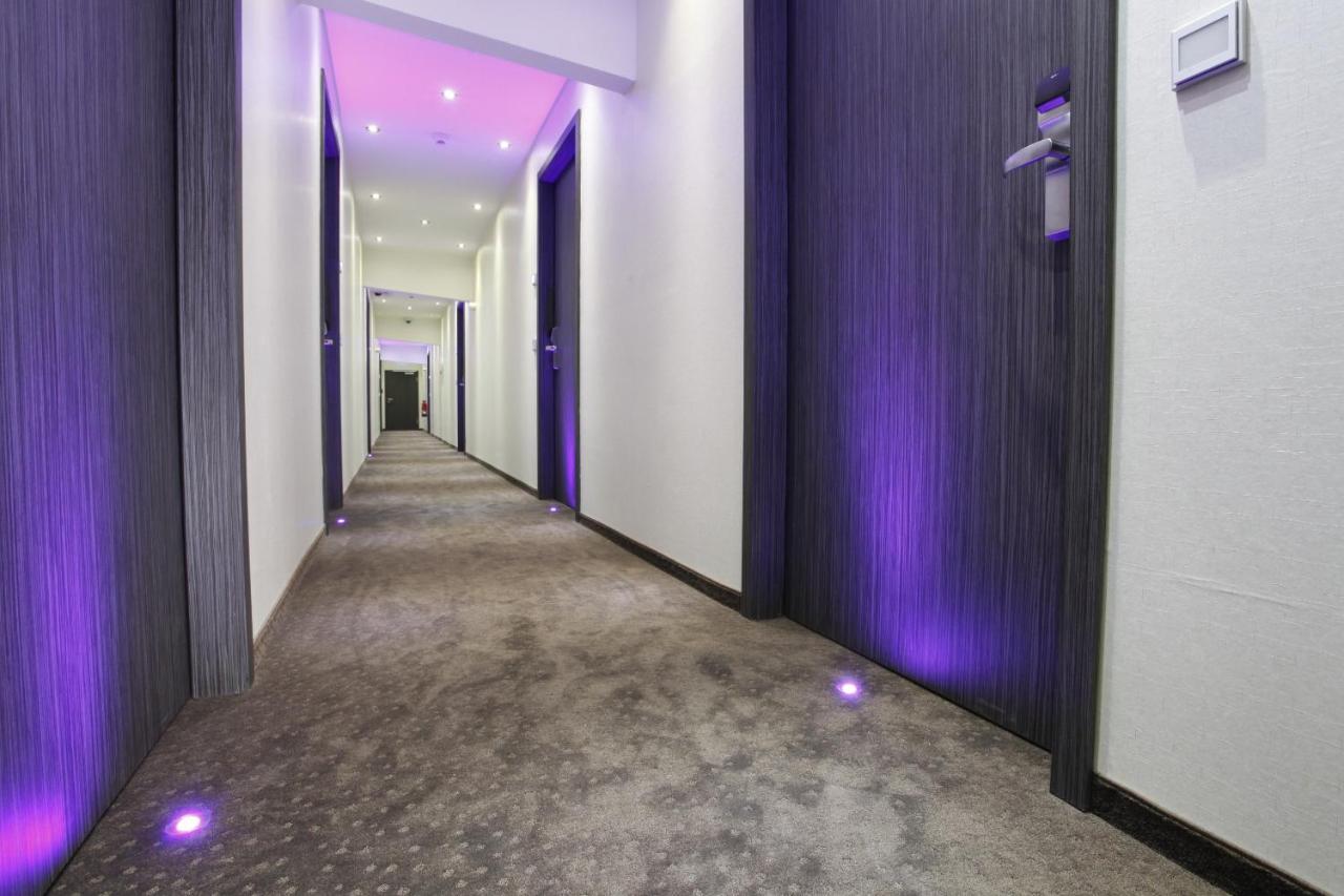 Centro Hotel Ayun Köln Eksteriør bilde